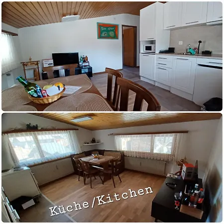 Apartment Petunia In Swiss Alps