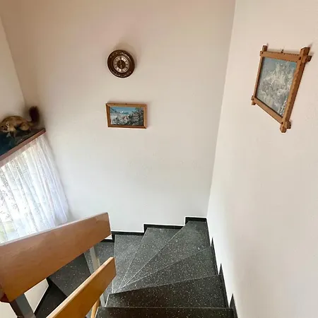 Apartment Petunia In Swiss Alps
