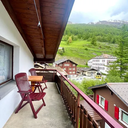 Apartment Petunia In Swiss Alps *