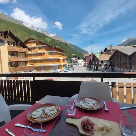Apartment Petunia In Swiss Alps