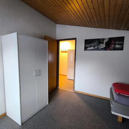 Apartment Petunia In Swiss Alps