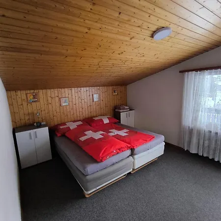 Apartment Petunia In Swiss Alps Saas-Grund