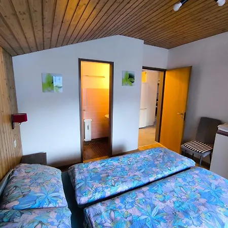 Apartment Petunia In Swiss Alps