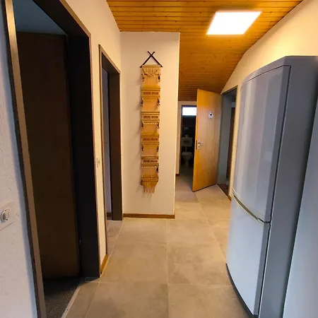 Apartment Petunia In Swiss Alps *