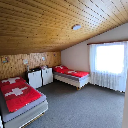 Apartment Petunia In Swiss Alps