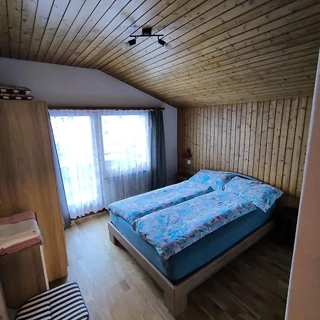 Apartment Petunia In Swiss Alps
