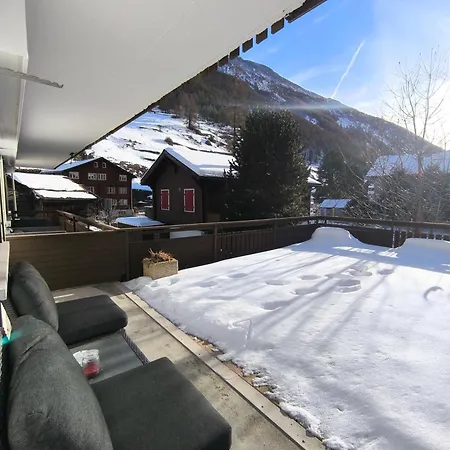 Petunia In Swiss Alps *