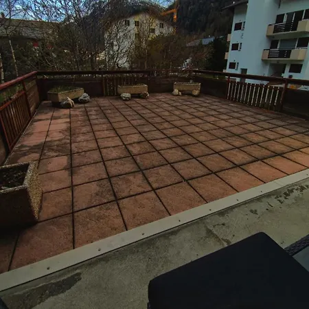 Apartment Petunia In Swiss Alps Saas-Grund