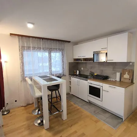 Apartment Petunia In Swiss Alps