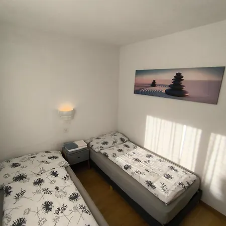 Apartment Petunia In Swiss Alps