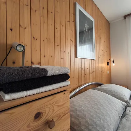 Apartment Petunia In Swiss Alps *