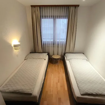 Appartement Petunia In Swiss Alps