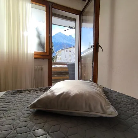 Petunia In Swiss Alps Appartement Saas-Grund